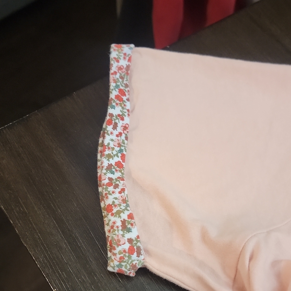 Peach Men’s Shirt - Picture 3 of 3